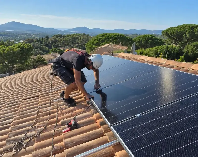 Installateur panneaux solaires La Tremblade — pose photovoltaïque sur toiture