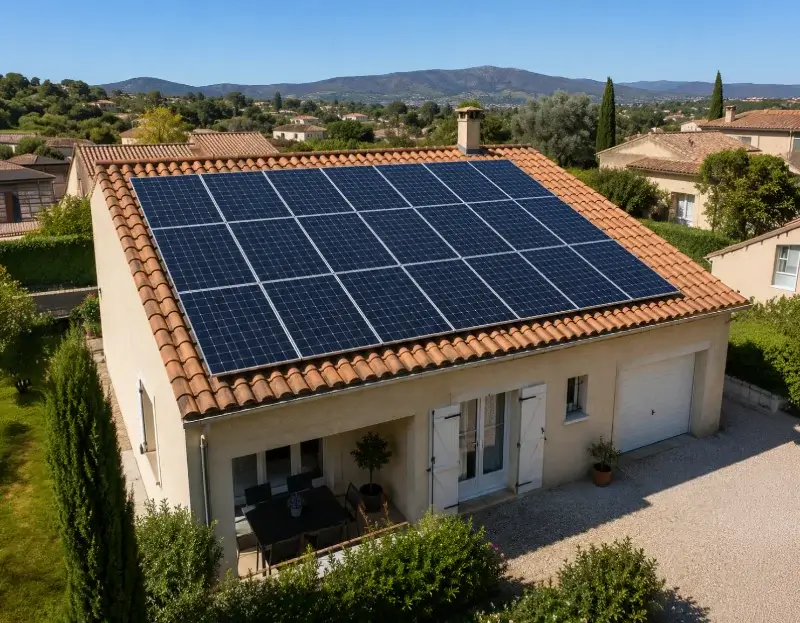 Prime à l'autoconsommation panneaux solaires La Tremblade — aide financière de l'État